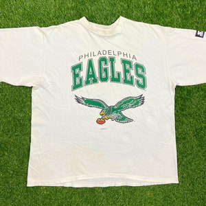 Vintage Philadelphia Eagles T Shirt Tee 