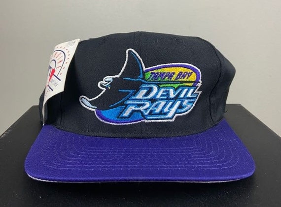 devil rays snapback