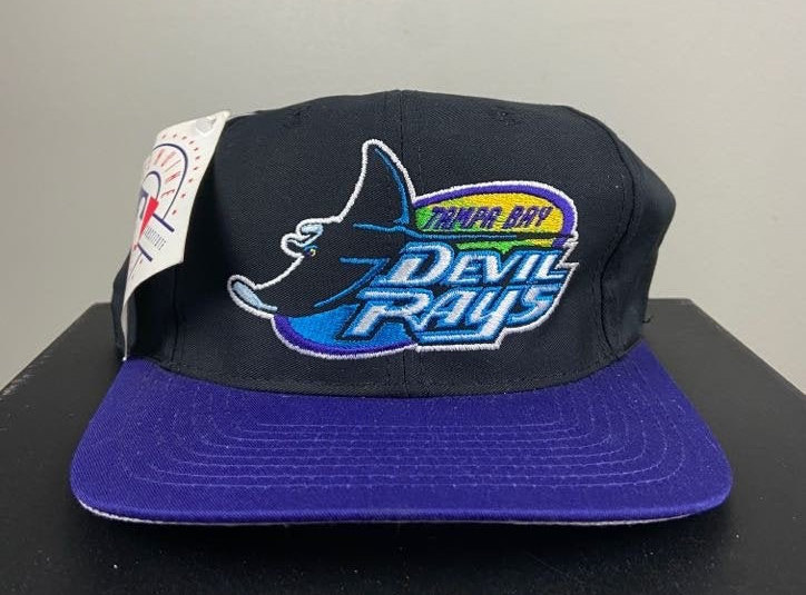 tampa bay rays pride cap