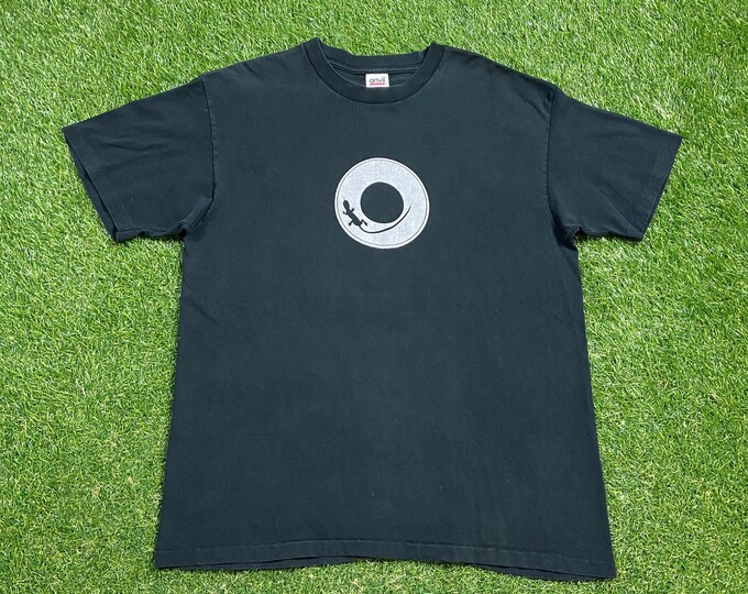 Vintage Ocumare T Shirt Tee Anvil Made USA Size Xtra Large XL Classic Spice Rum Drink Alcohol Party Night Life Classic Liquor 1990s 90s