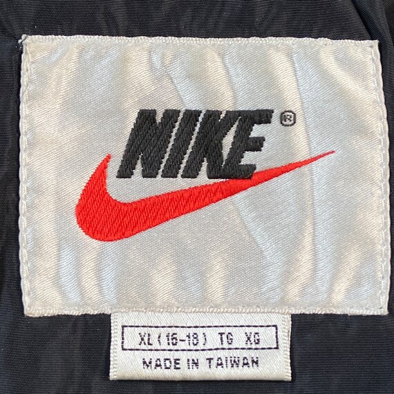 Vintage Nike Windbreaker Jacket Zip Up Jacket Size Youth XL Just Do It Ropa deportiva Ropa deportiva Classic 90 s 1990s Light Rain Jacket Coat Etsy Mexico