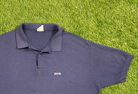 Vintage Le Tigre Polo Shirt Made USA Size Xtra Large XL - Etsy