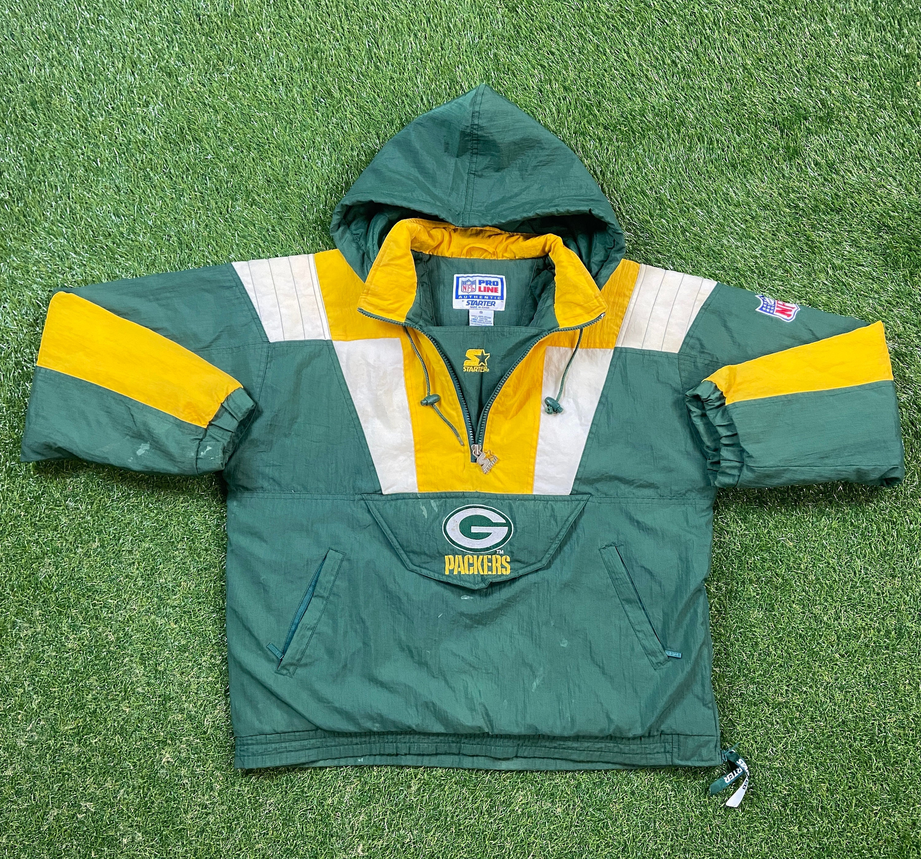 starter packers jacket
