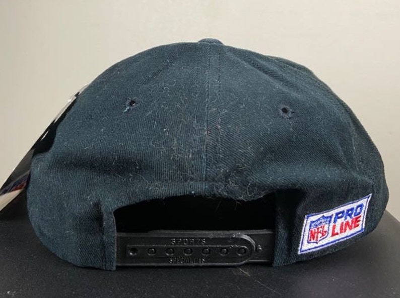 Vintage Denver Broncos 1997 AFC Champions Snapback Hat Cap Brand New Tags Sports Specialties John Elway Colorado 1990s 90s
