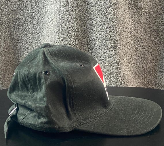 Vintage Marlboro Team Penske Strap Back Hat OSFA NASCAR Racing