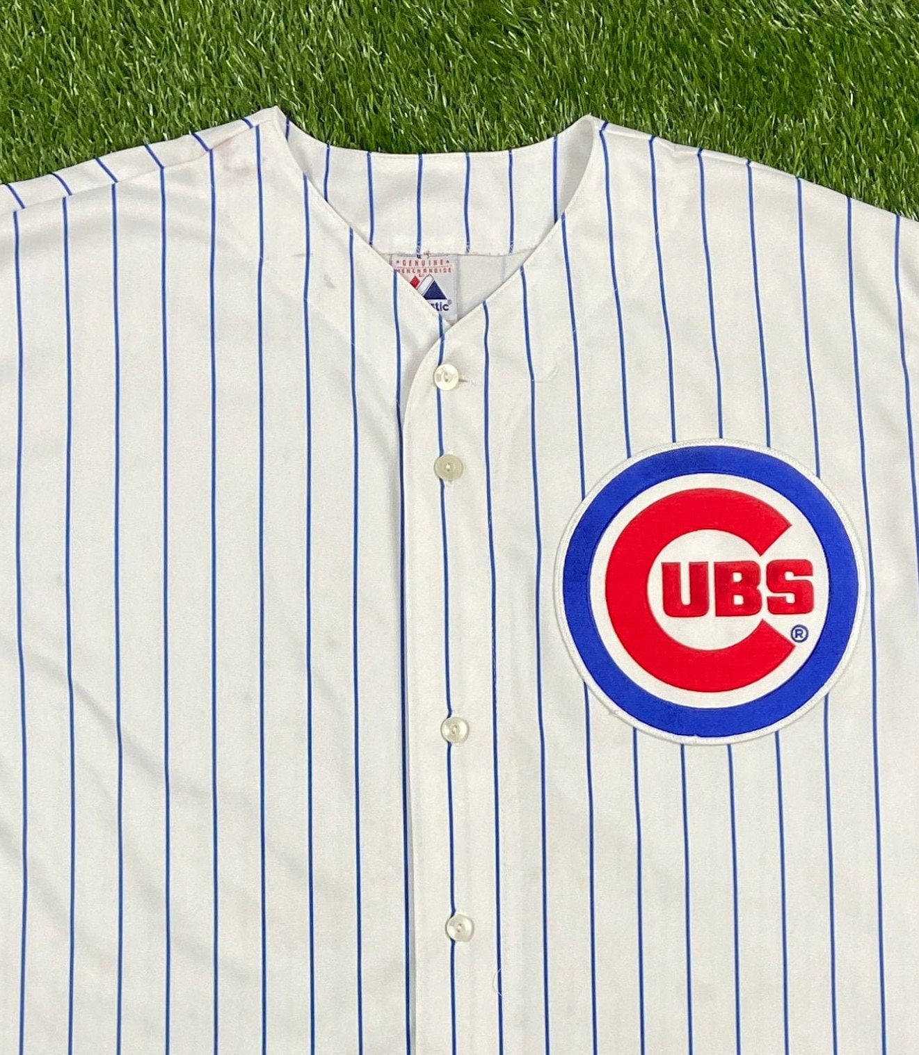 chicago cubs jersey 60x80