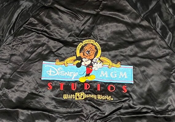 ヴィンテージ MGMスタジオ ボンバージャケット アメリカ製 サイズL
