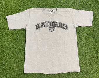 90s Los Angeles RAIDERS X Looney Tunes T-shirt / NFL Sportswear