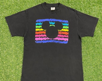 ディズニー ヴィンテージ 犬集合 Tシャツ Lサイズ WDW 90s デッドストック 90s Walt Disney Company ディズニー 101匹わん