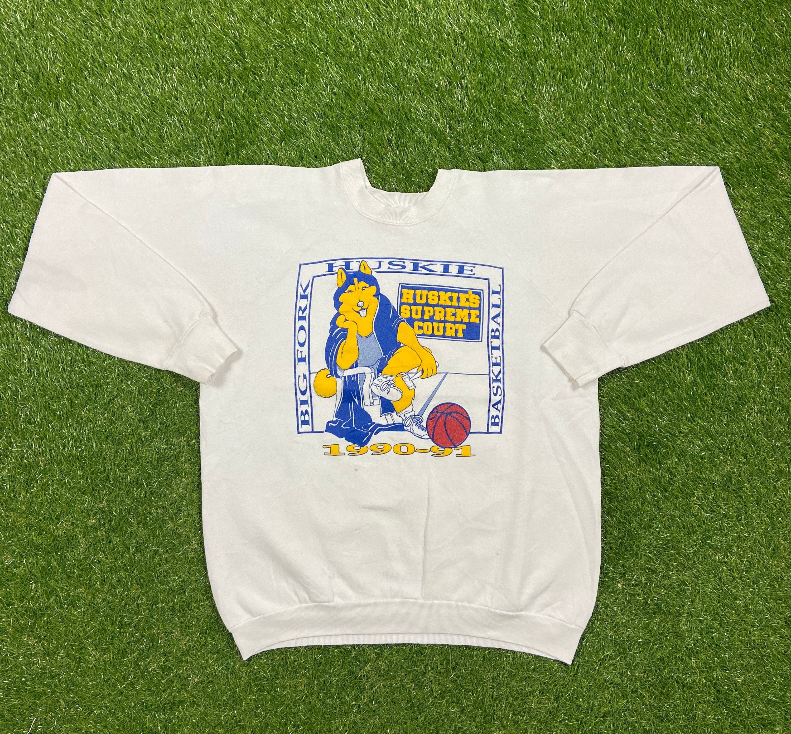 70s Washington Huskies jersey - M / L - VintageSportsGear