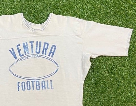 Vintage Ventura Football Jersey Shirt Size Small S Football 