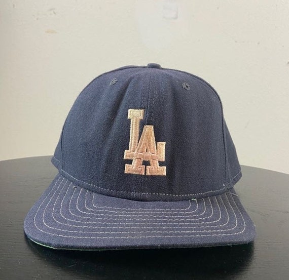 los angeles dodgers vintage cap