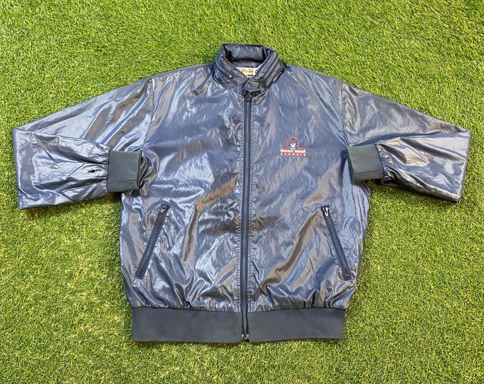 Vintage Golf Jacket La Mode Size Large L Masters Tournament US Open Masters Collection Tiger Woods 1990s 90s