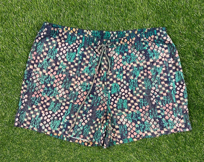Vintage Blass Sport Shorts Size Xtra Large XL Performance Classic Sportswear 1990s 90s
