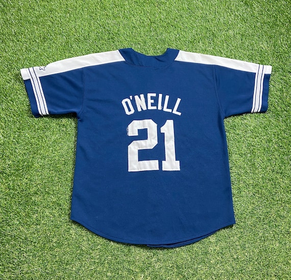 Vintage New York Yankees Paul O'neill #21 Jersey Starter Size