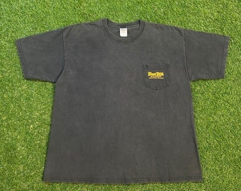 90年代アメリカンサンダーイーグルTシャツ、ヴィンテージグラフィックT