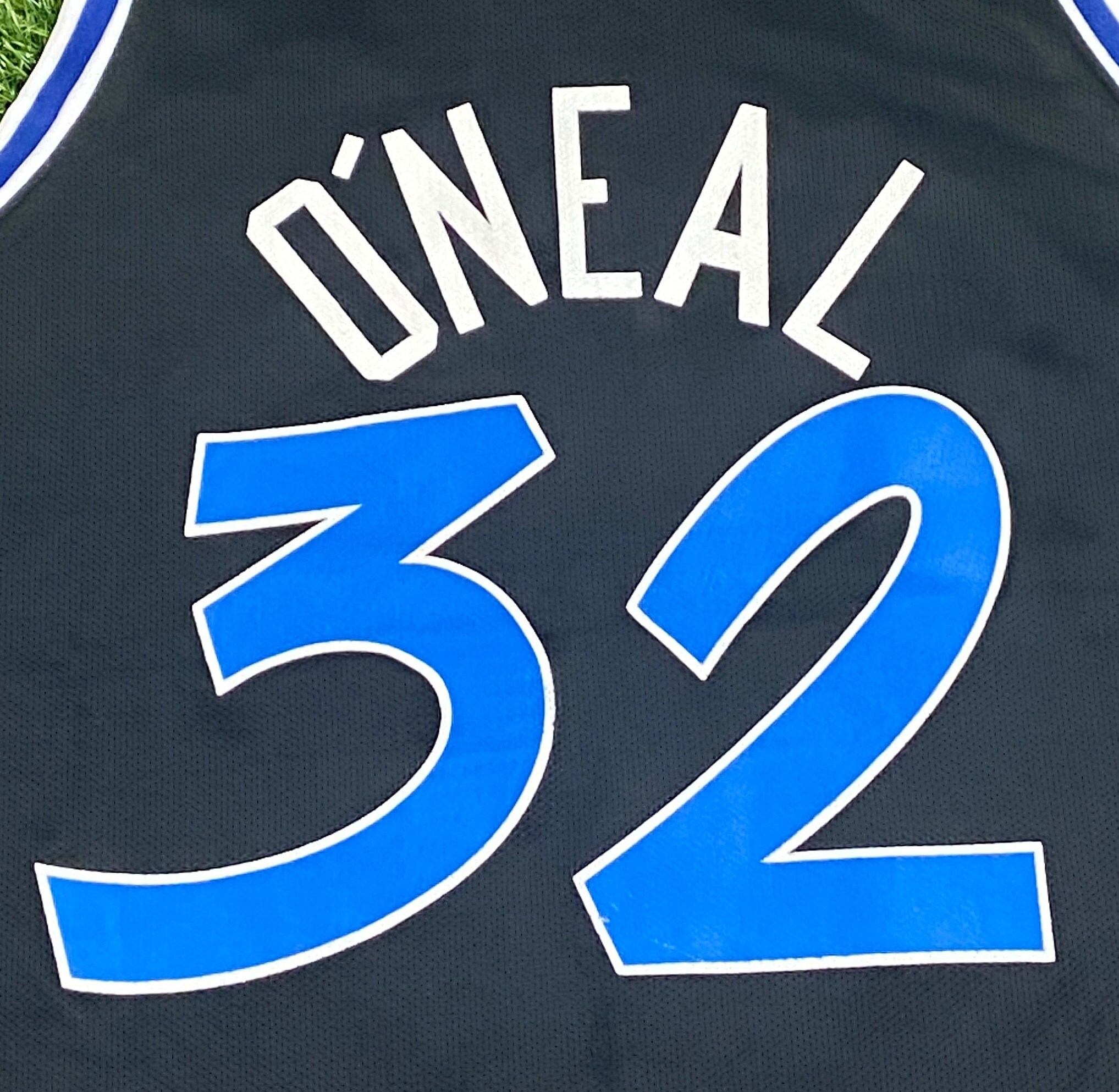 Shaquille O'neal Jersey 90s Vintage Orlando Magic 32 -  Denmark