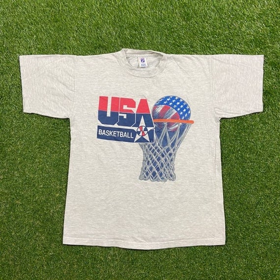 Vintage Dream Team 1992 NBA Tee Dream Team NBA Unisex Tee 