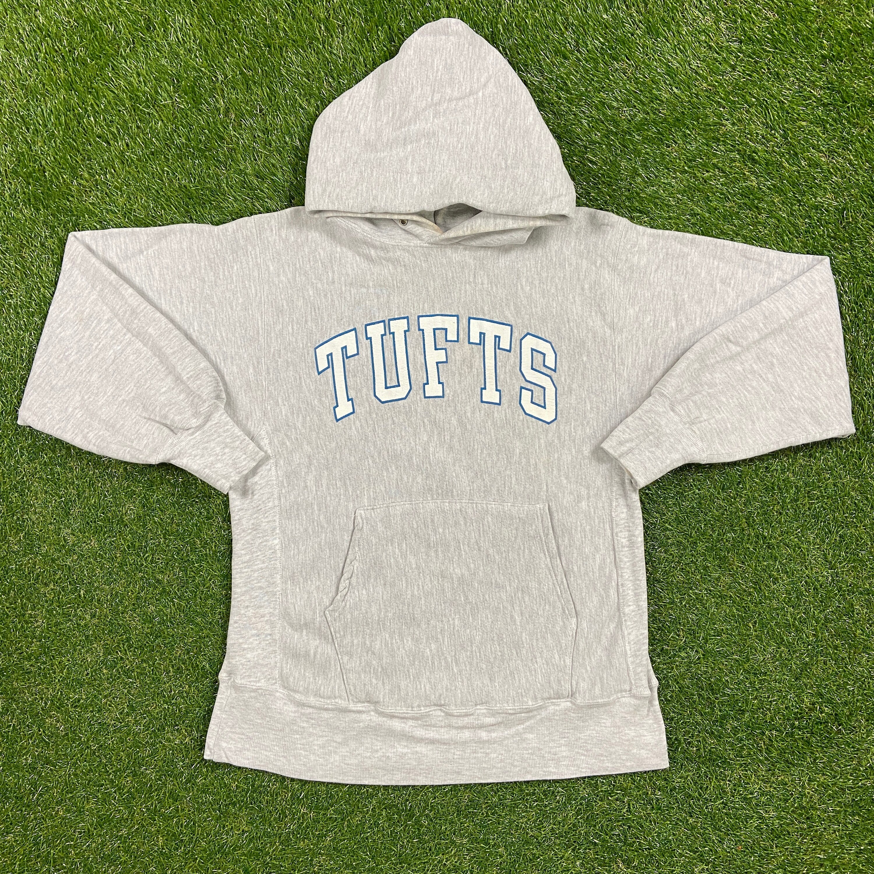 tufts sweatshirt