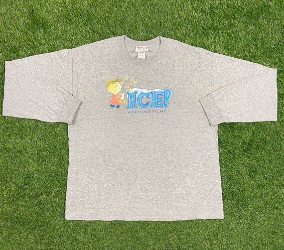 Vintage A Charlie Brown Christmas Long 