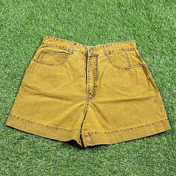 Vintage Pitt Short Shorts Quality 90s American Appare… - Gem