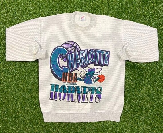 hornets crewneck sweatshirt