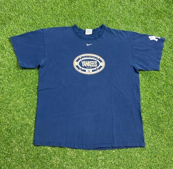 Nike bronx bombers t shirt online