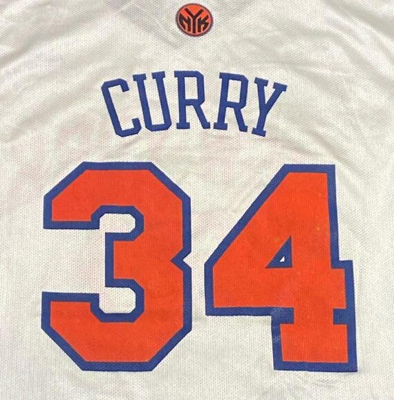 Vintage New York Knicks Ed Knicks #34 Jersey Reebok Size XXL 2XL