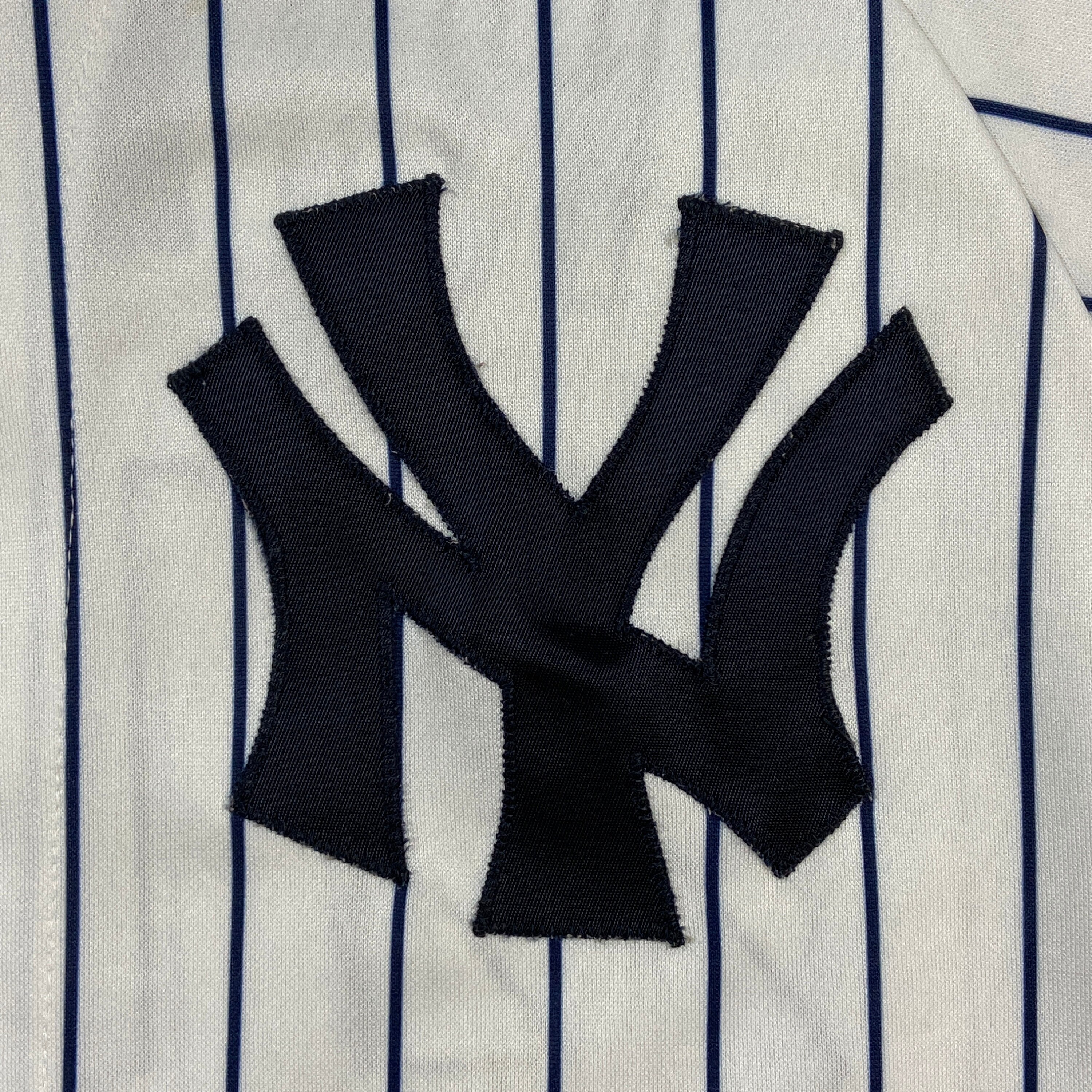 Mariano Rivera New York Yankees #42 Stitched White MLB Jersey