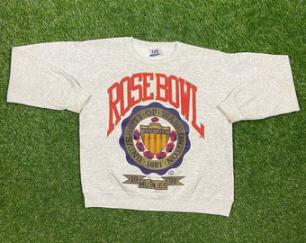 university of washington rose bowl sweatshirt