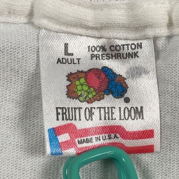 Vintage Paradise Island T Shirt Tee Fruit of the Loom Made USA - Etsy