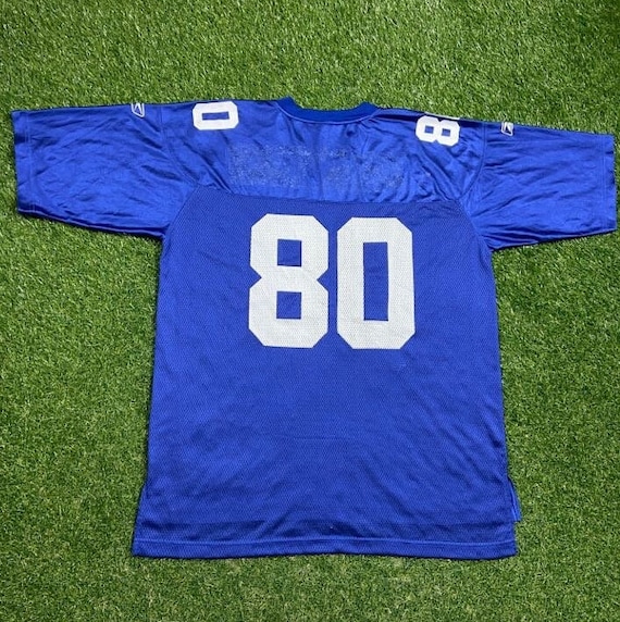 Vintage New York Giants 80 Jersey Reebok Size Xtra Large XL -   Denmark
