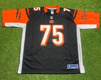 Vintage Cincinnati Bengals Chad Johnson #85 Jersey Reebok Size