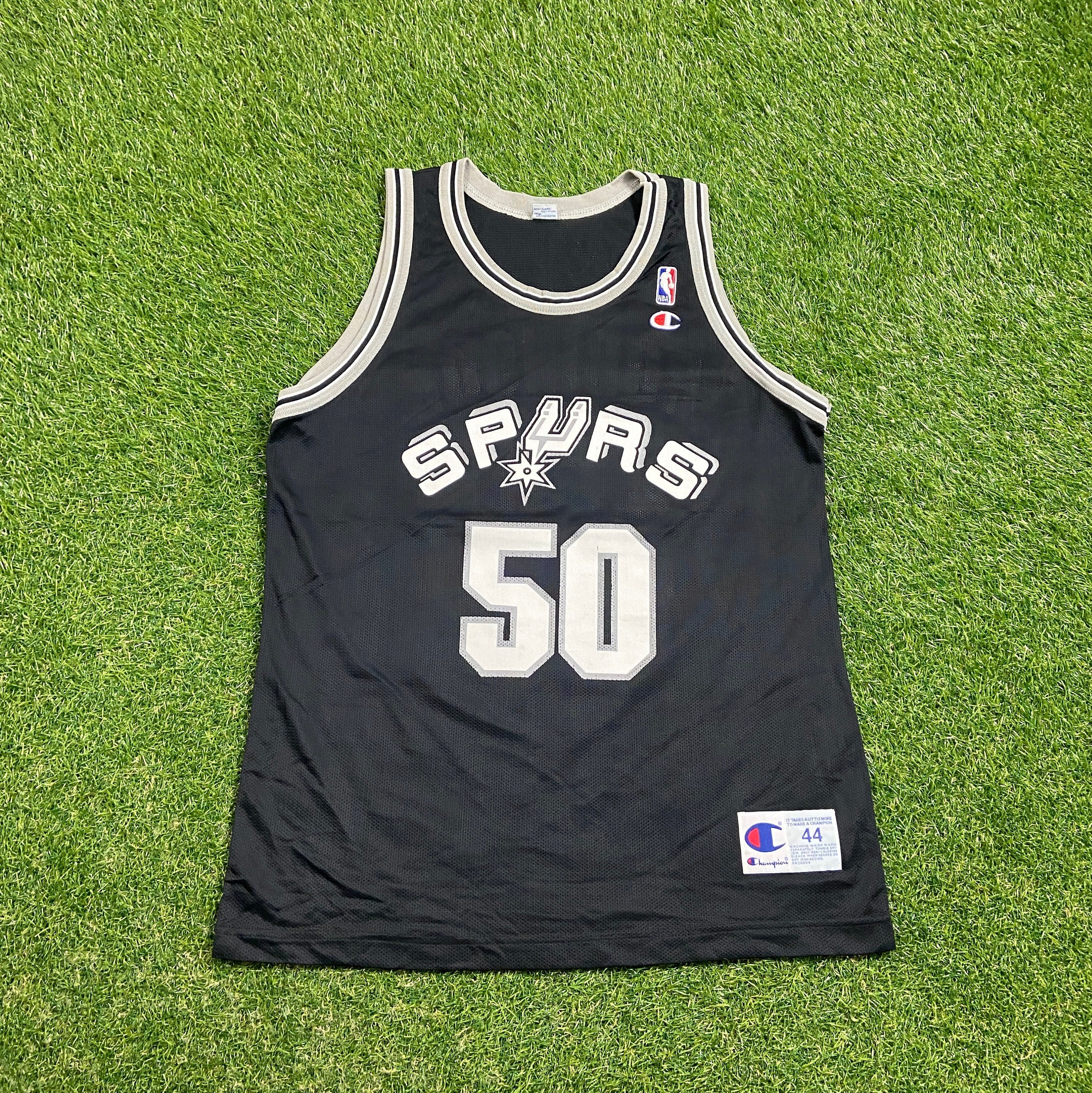 NBA Throwback Jerseys - San Antonio Spurs Tim Duncan & more