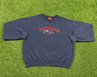 boston patriots sweatshirt