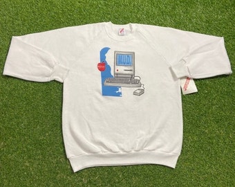 Macworld Power Computing T Shirt Vintage 90s 1997 Steve Kahng