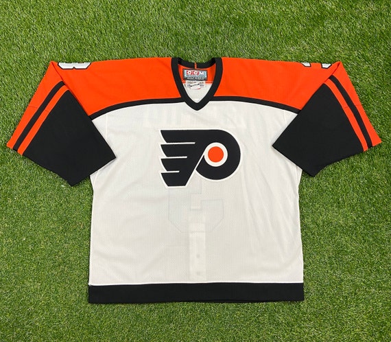 Vintage CCM Philadelphia Flyers Hockey Jersey
