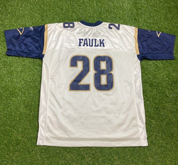 ビンテージ　ロサンゼルス・ラムズ ユニフォーム 2XL ビンテージ ロサンゼルス・ラムズ ユニフォーム 2XL ビンテージ