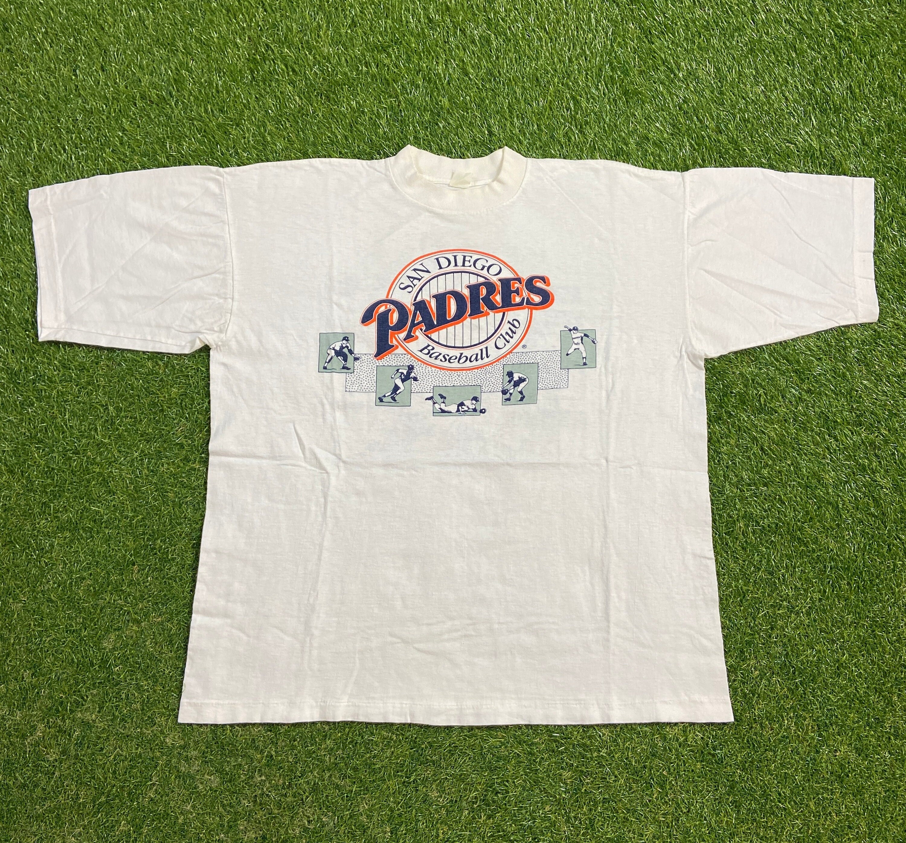 san diego padres t shirt vintage world series baseball funny gift fan tee