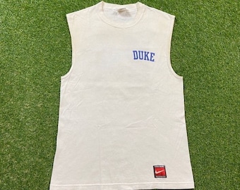 ヴィンテージ デューク大学ブルーデビルズ Tシャツ ナイキ製 アメリカ 