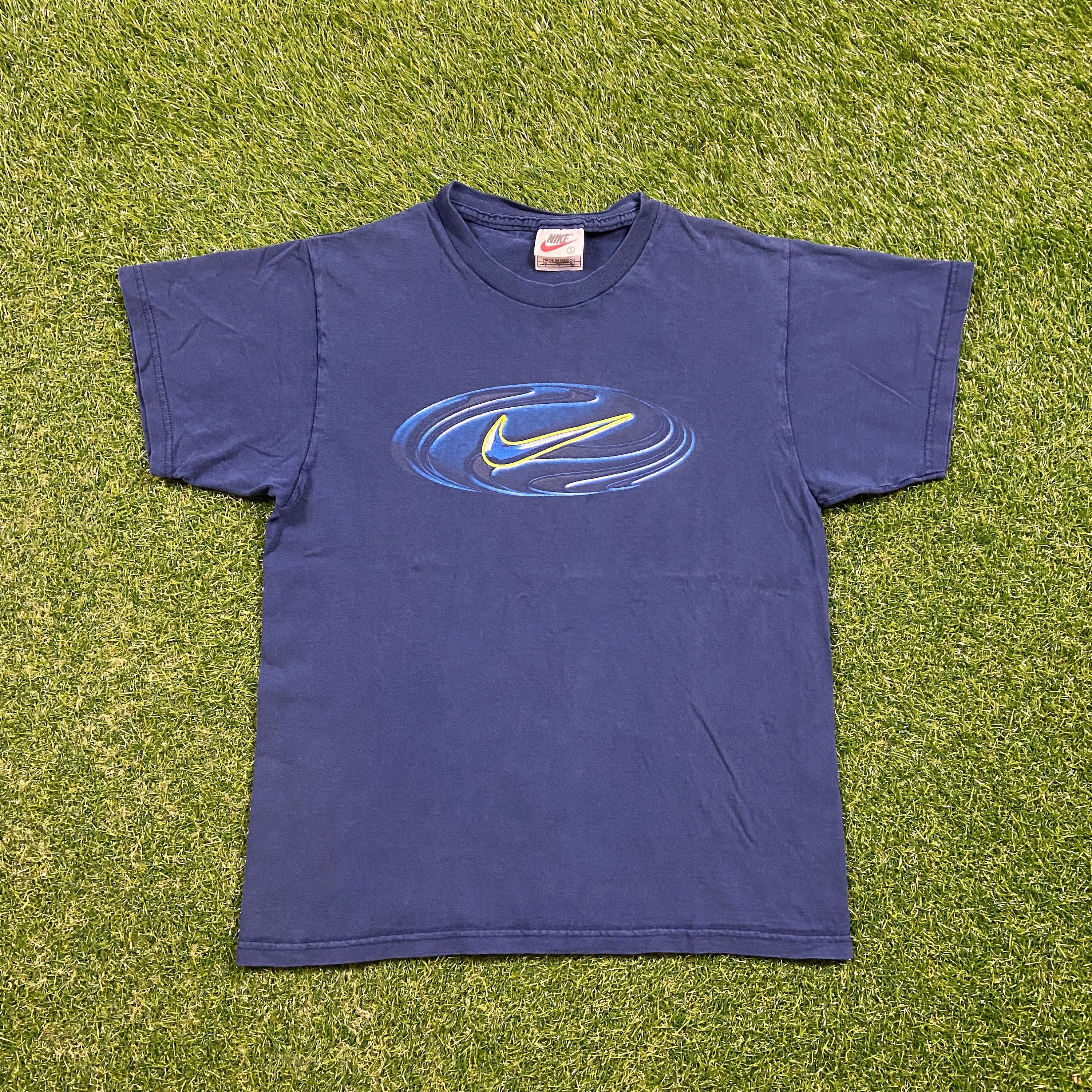 Vintage Nike T Shirt Tee Size Small S Air Jordan Nike Air Just -