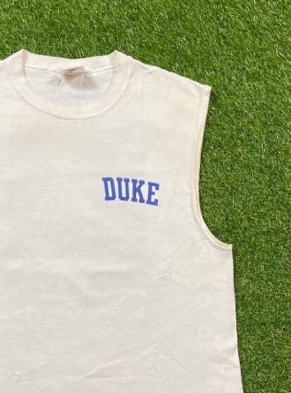 ヴィンテージ デューク大学ブルーデビルズ Tシャツ ナイキ製 アメリカ