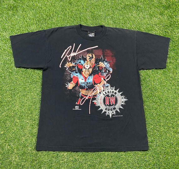 Vintage Animal Hawk Road Warriors T Shirt Tee Made Usa Size Xtra