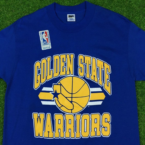Adidas Golden State Warriors T-Shirt – The Vintage Scene