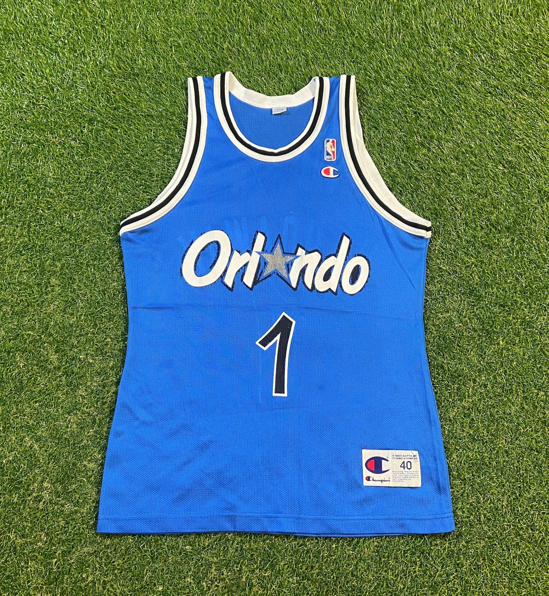 Vintage Champion Reversible Orlando Magic Penny Hardaway 1 -  Canada