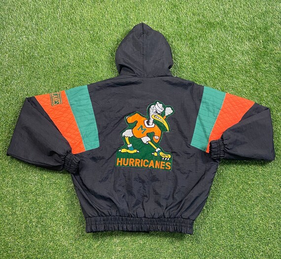 University of Miami Hurricanes Jacket 