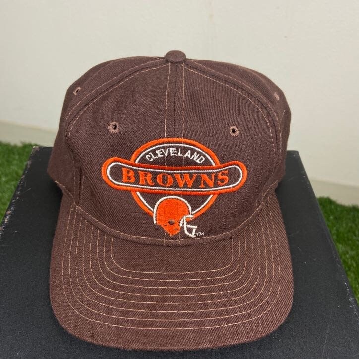 Vintage Cleveland Browns Snapback Hat 