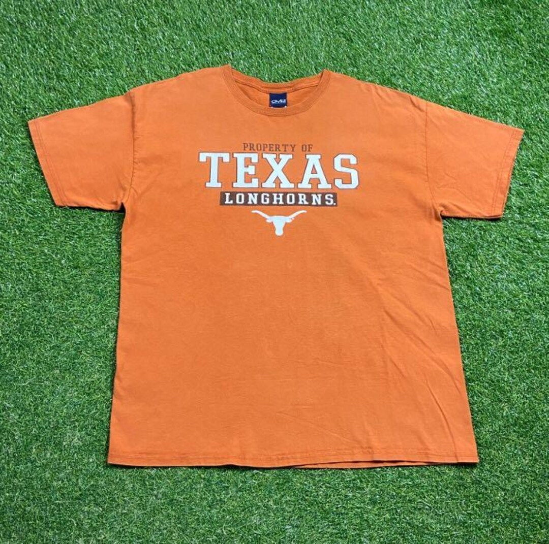 ヴィンテージ テキサス大学ロングホーンズ Tシャツ サイズ エクストラ 