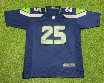 Vintage Seattle Seahawks Richard Sherman #25 Jersey Nike Size Xtra Large XL Washington NFL Football Classic 00s