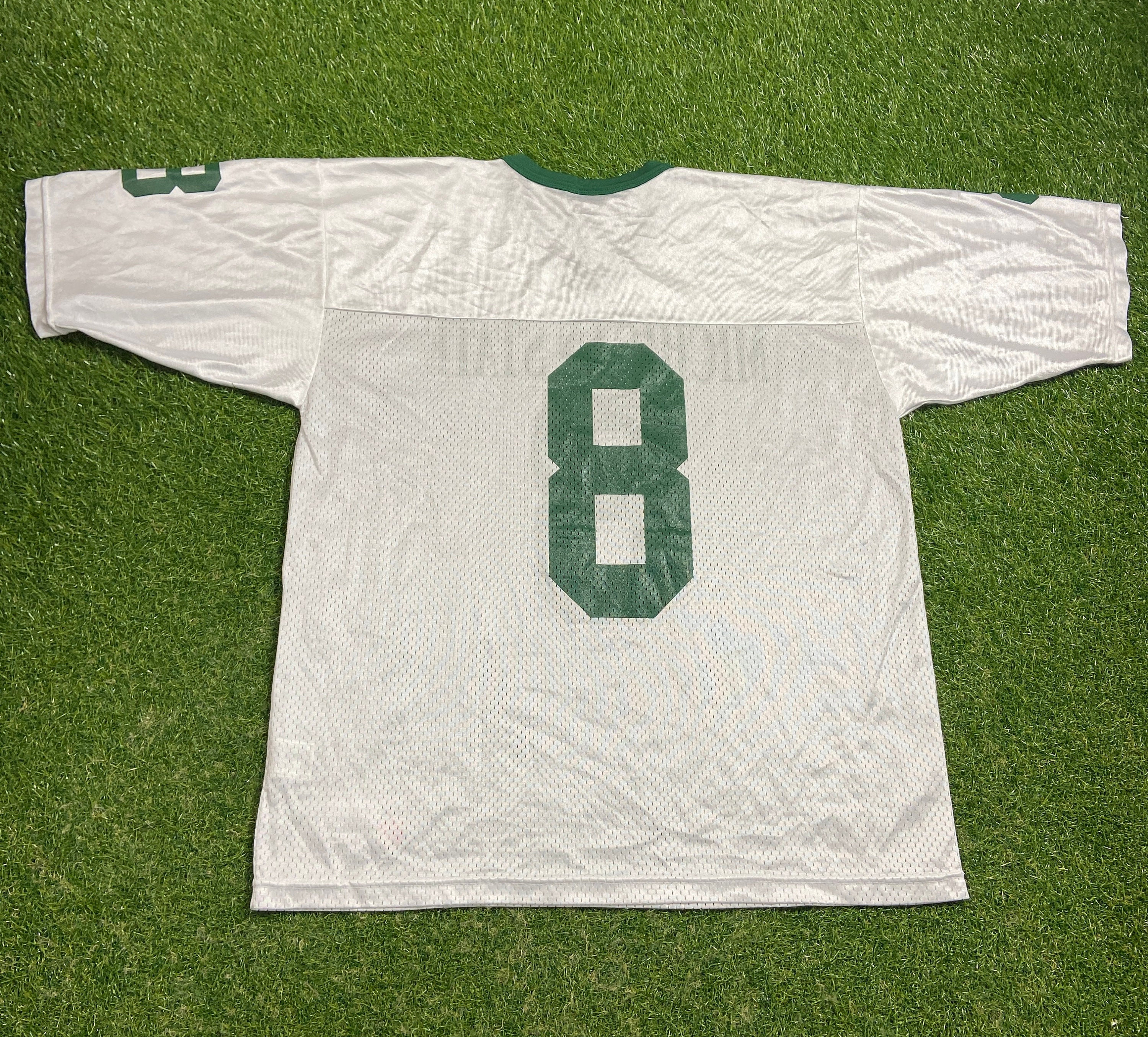 Vintage University of Michigan State Spartans Jersey Nike Size